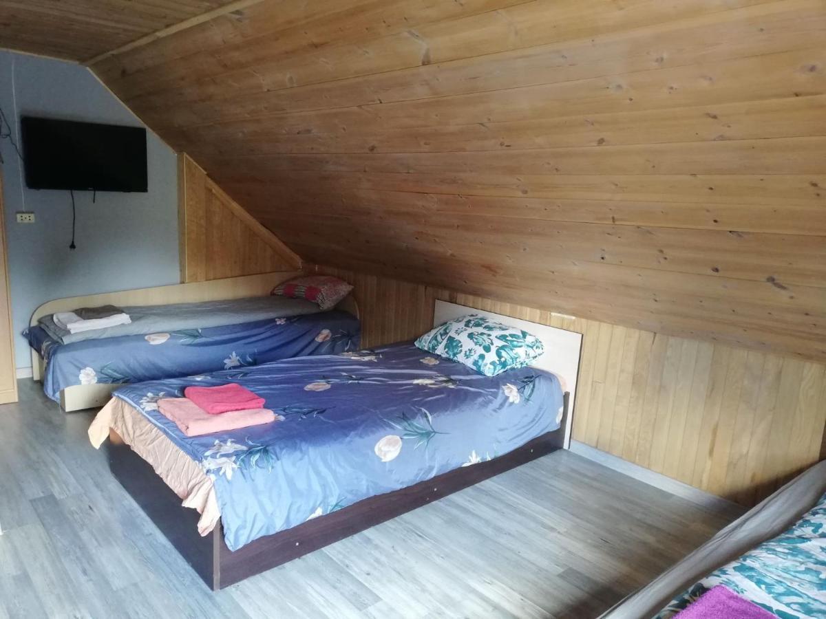 Nakvyne Apgyvendinimo Paslaugos Daivos Nakvynes Namai Hostel Birzai Bagian luar foto