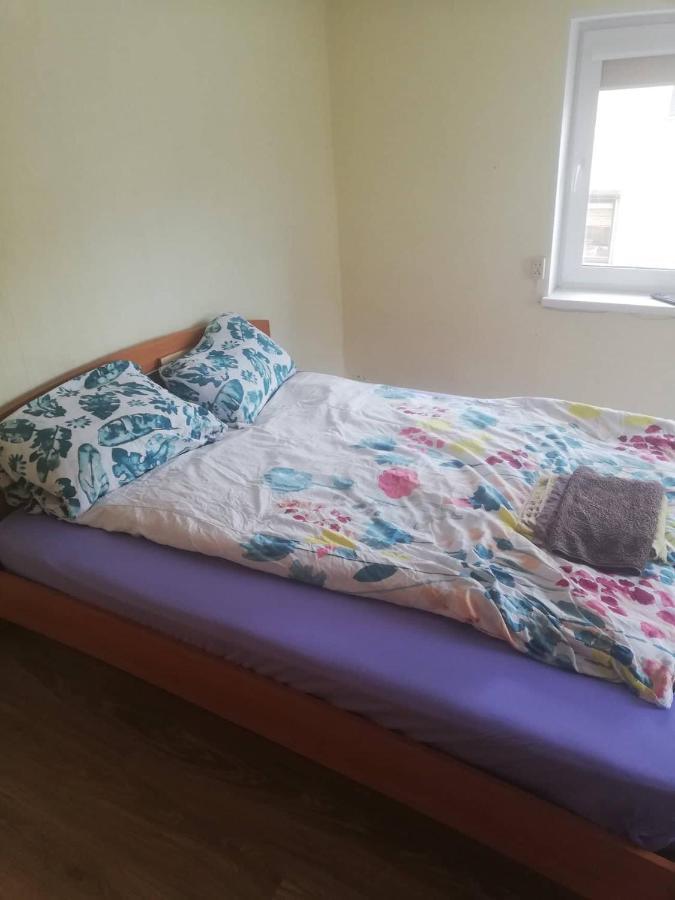 Nakvyne Apgyvendinimo Paslaugos Daivos Nakvynes Namai Hostel Birzai Bagian luar foto